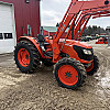 2012 Kubota M6040 Loader Tractor 4x4