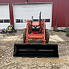 2012 Kubota M6040 Loader Tractor 4x4