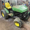 2000 John Deere 4100