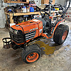 2006 Kubota B7510