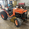 2006 Kubota B7510