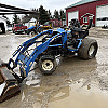 2003 New Holland Tc40Da