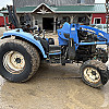 2003 New Holland Tc40Da
