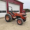 2006 Kubota Mx500 Tractor 4x4