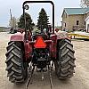 1993 Case IH 595 Loader Tractor 4x4