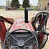 1993 Case IH 595 Loader Tractor 4x4