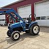 1999 New Holland 1630 Loader Tractor 4x4