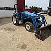 1999 New Holland 1630 Loader Tractor 4x4