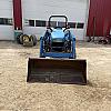 1999 New Holland 1630 Loader Tractor 4x4
