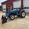 1999 New Holland 1630 Loader Tractor 4x4