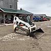2011 Bobcat T190 Skid Loader
