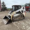 2011 Bobcat T190 Skid Loader