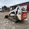 2011 Bobcat T190 Skid Loader