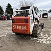 2011 Bobcat T190 Skid Loader