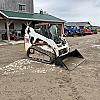 2011 Bobcat T190 Skid Loader
