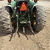 1990 John Deere 2355 Loader Tractor 4x4