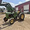 1978 John Deere 1830 Loader Tractor