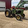 1978 John Deere 1830 Loader Tractor