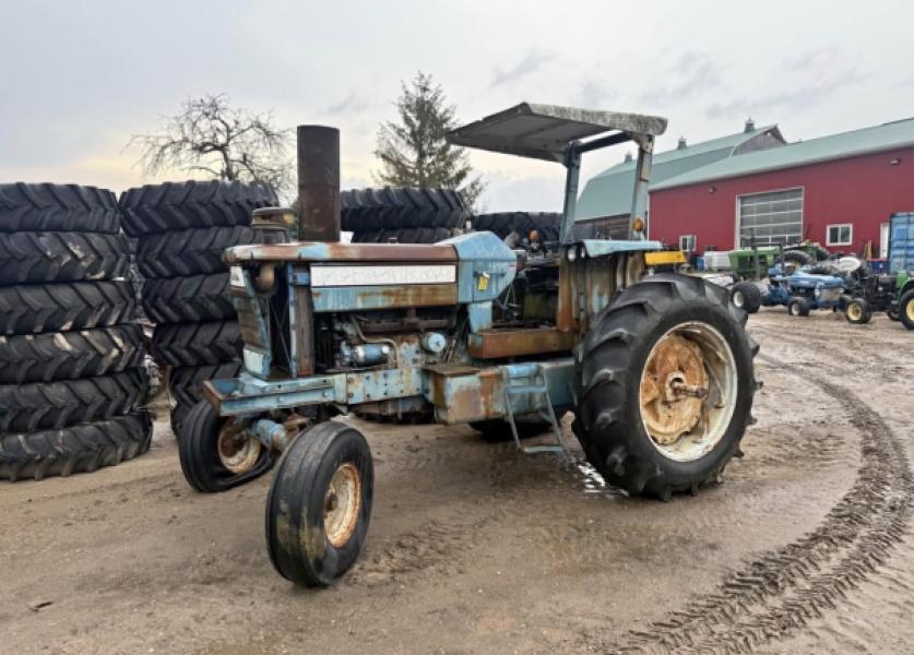 1980 Ford Tw10 *SALVAGE