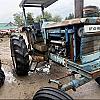 1980 Ford Tw10 *SALVAGE