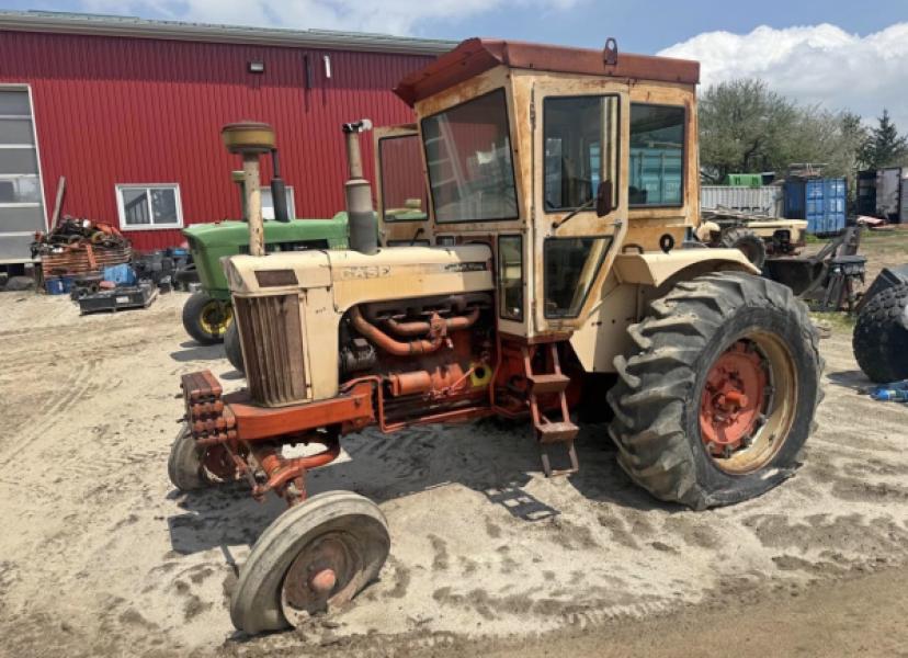 1968 Case 1030 *SALVAGE