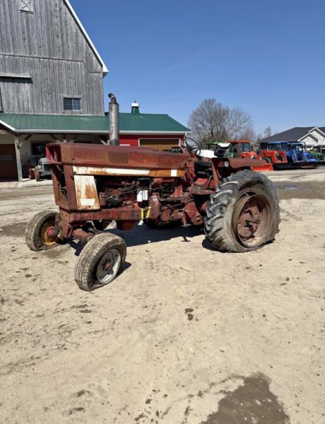 1975 International 966 *SALVAGE