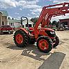 2011 Kubota M6040 Loader Tractor 4x4