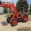 2011 Kubota M6040 Loader Tractor 4x4