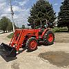 2011 Kubota M6040 Loader Tractor 4x4