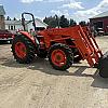 2011 Kubota M6040 Loader Tractor 4x4