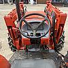 2011 Kubota M6040 Loader Tractor 4x4