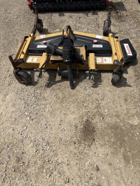 2011 unidentified 5ft King Kutter 3ph Finishing Mower
