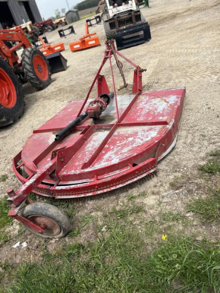 2015 unidentified 6ft 3ph Rotary Mower