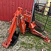 2011 Kubota BT600 Backhoe