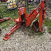2011 Kubota BT600 Backhoe