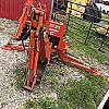 2011 Kubota BT600 Backhoe