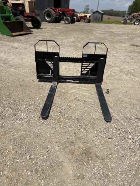 2026 Mapleside Pallet Forks