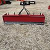 2026 Mapleside 7ft 3ph Box Scraper