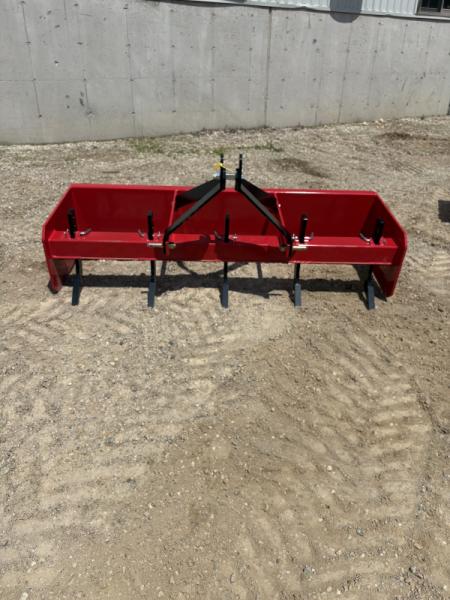 2026 Mapleside 6ft 3ph Box Scraper