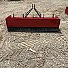 2026 Mapleside 6ft 3ph Box Scraper