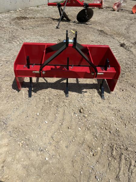 2026 Mapleside 4ft Box Scraper