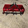 2026 Mapleside 4ft Box Scraper
