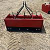2026 Mapleside 4ft Box Scraper