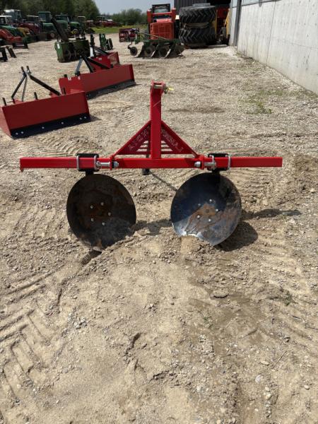 2026 unidentified Heavy Duty Disc
