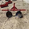 2026 unidentified Heavy Duty Disc