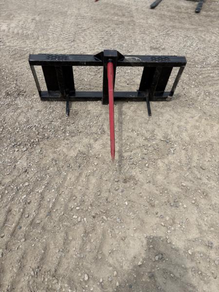 2026 Mapleside Bale Spear