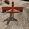 2025 unidentified Grader Blade