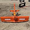 2025 unidentified Grader Blade