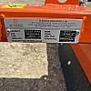 2025 unidentified Grader Blade