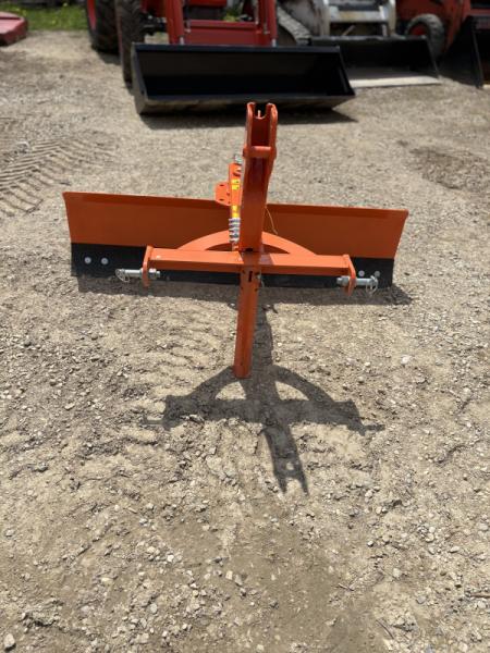 2025 unidentified Grader Blade
